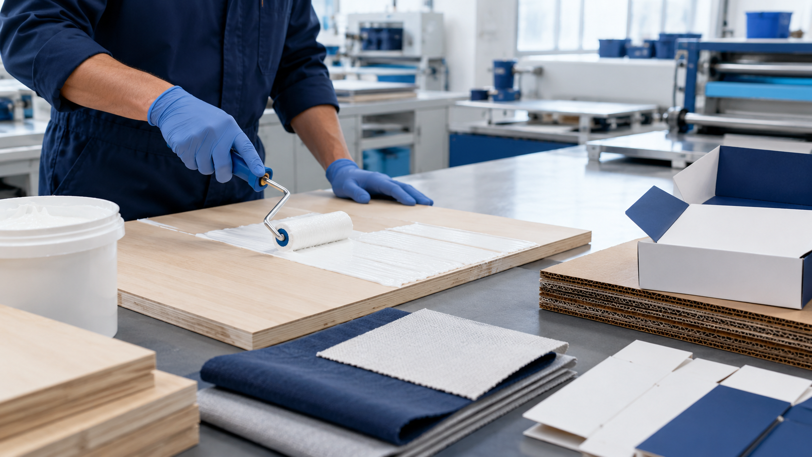 Manufactured resin products