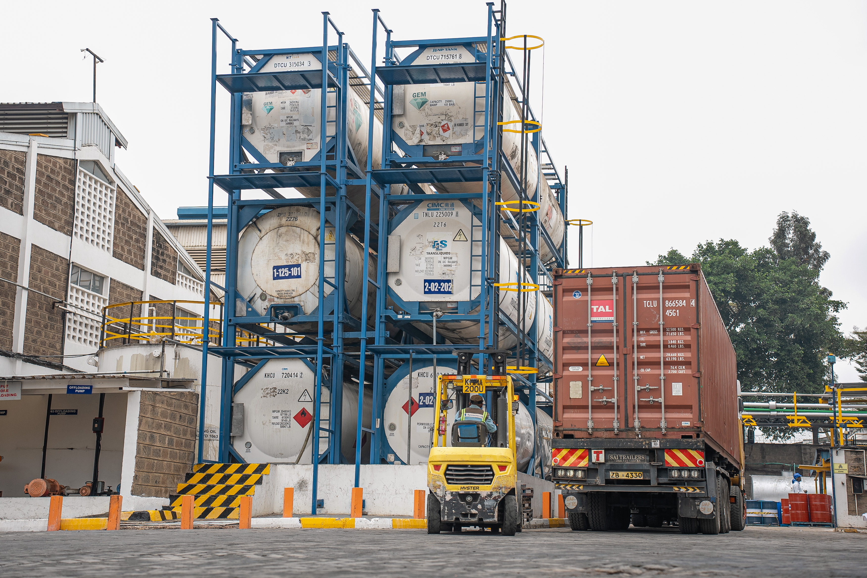 Synresins Manufacturing