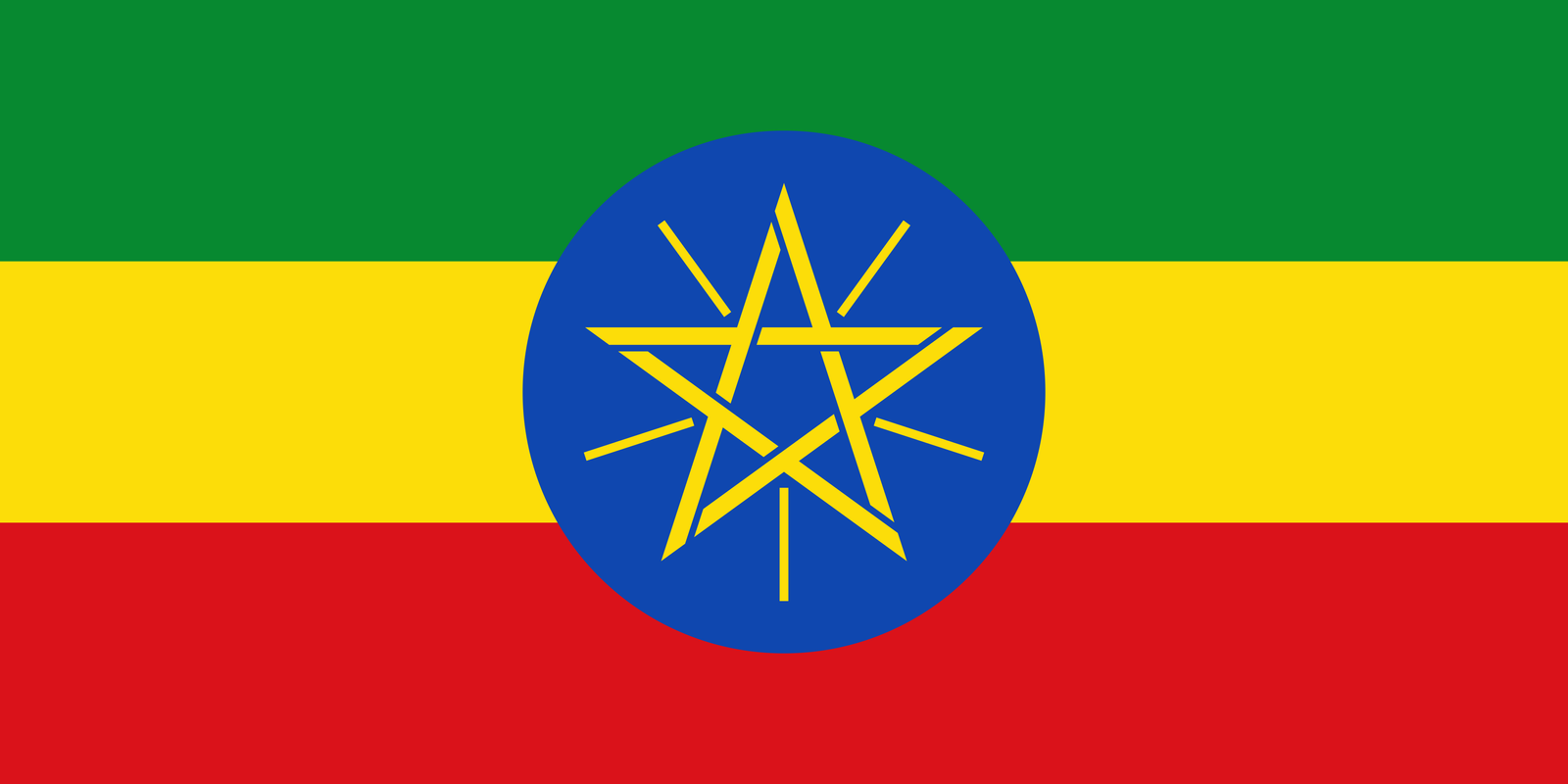 Ethiopia Flag