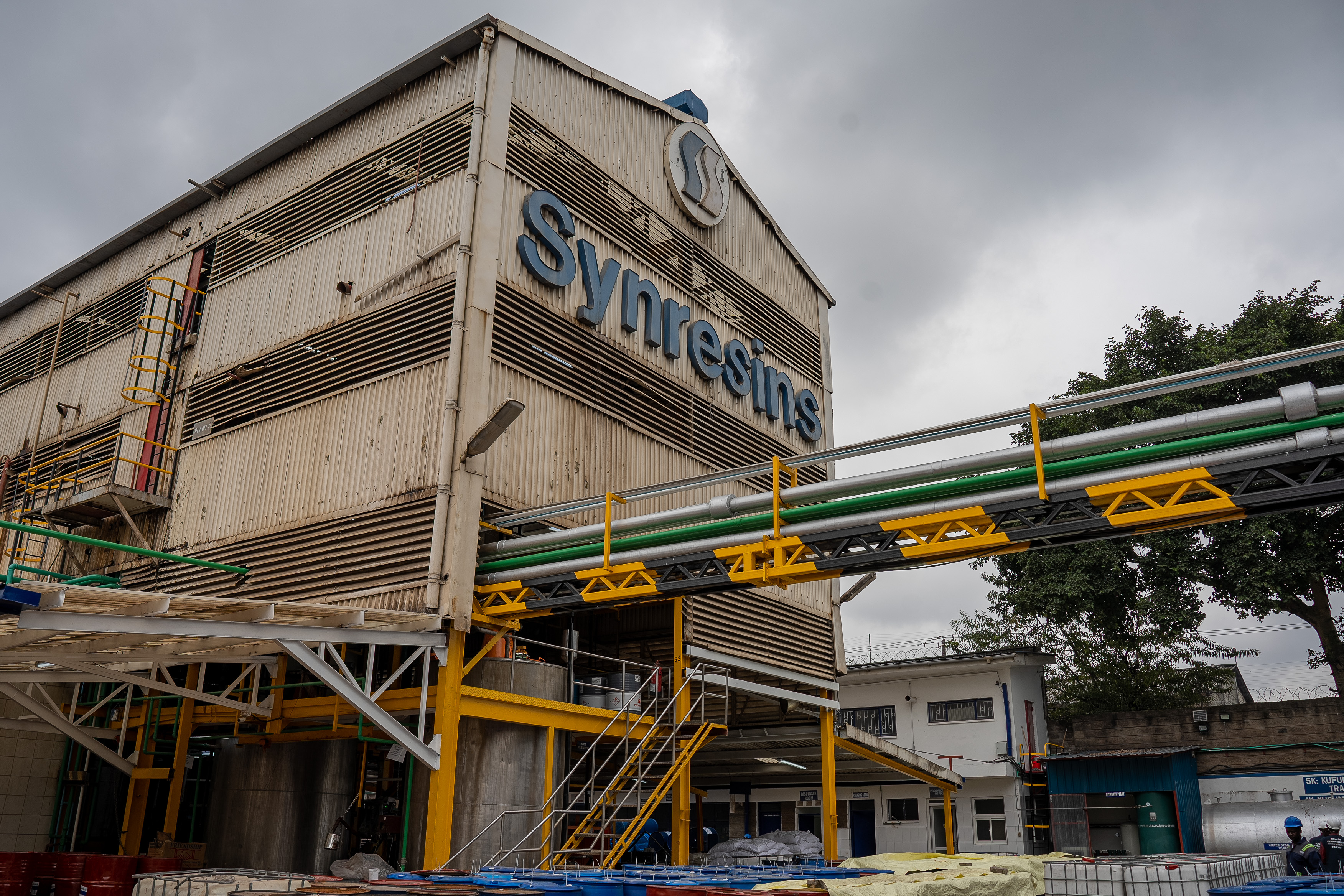 Consistent Quality. Locally Available. Strong Technical Support.