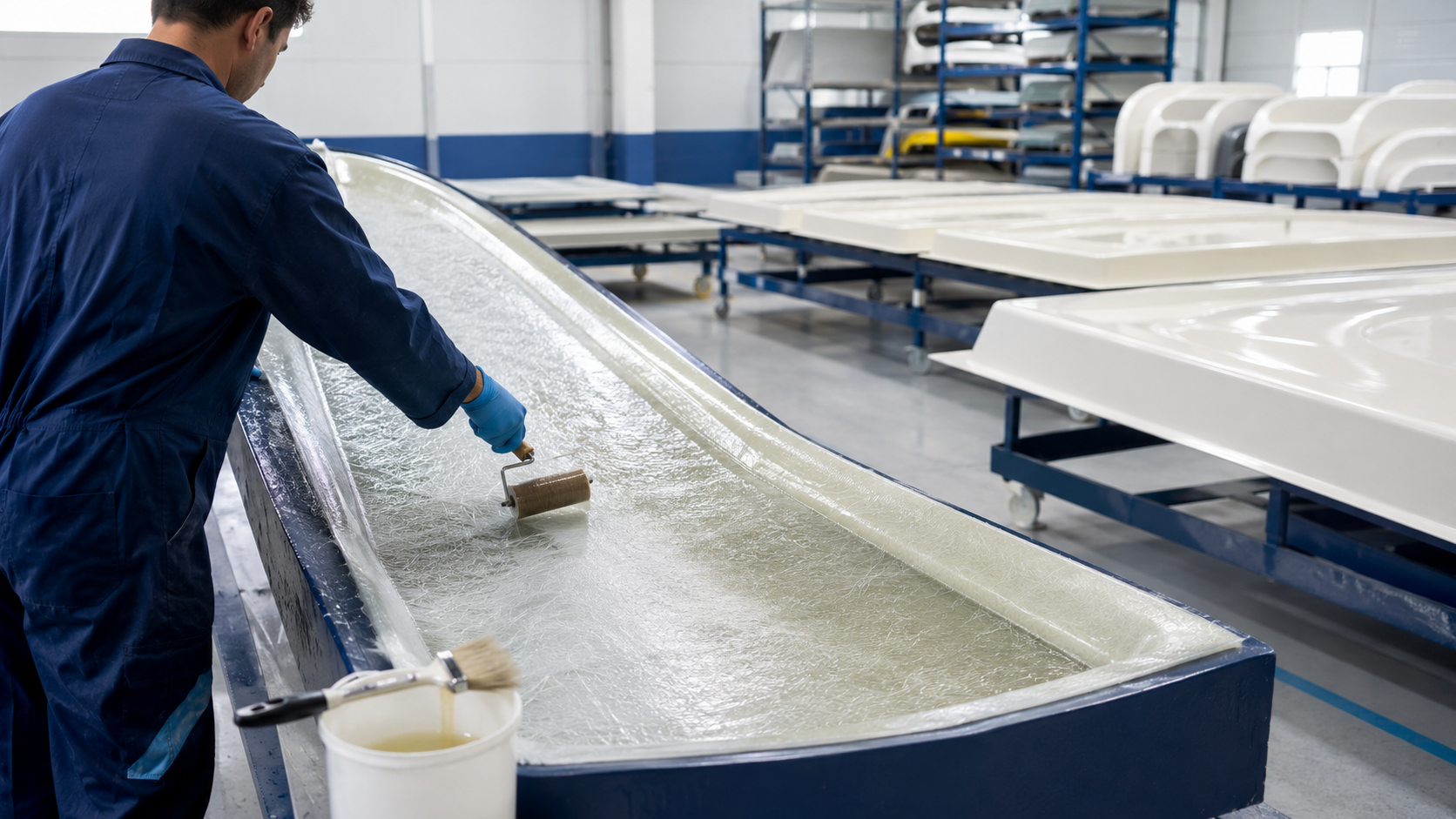 Product manufacturing equipment