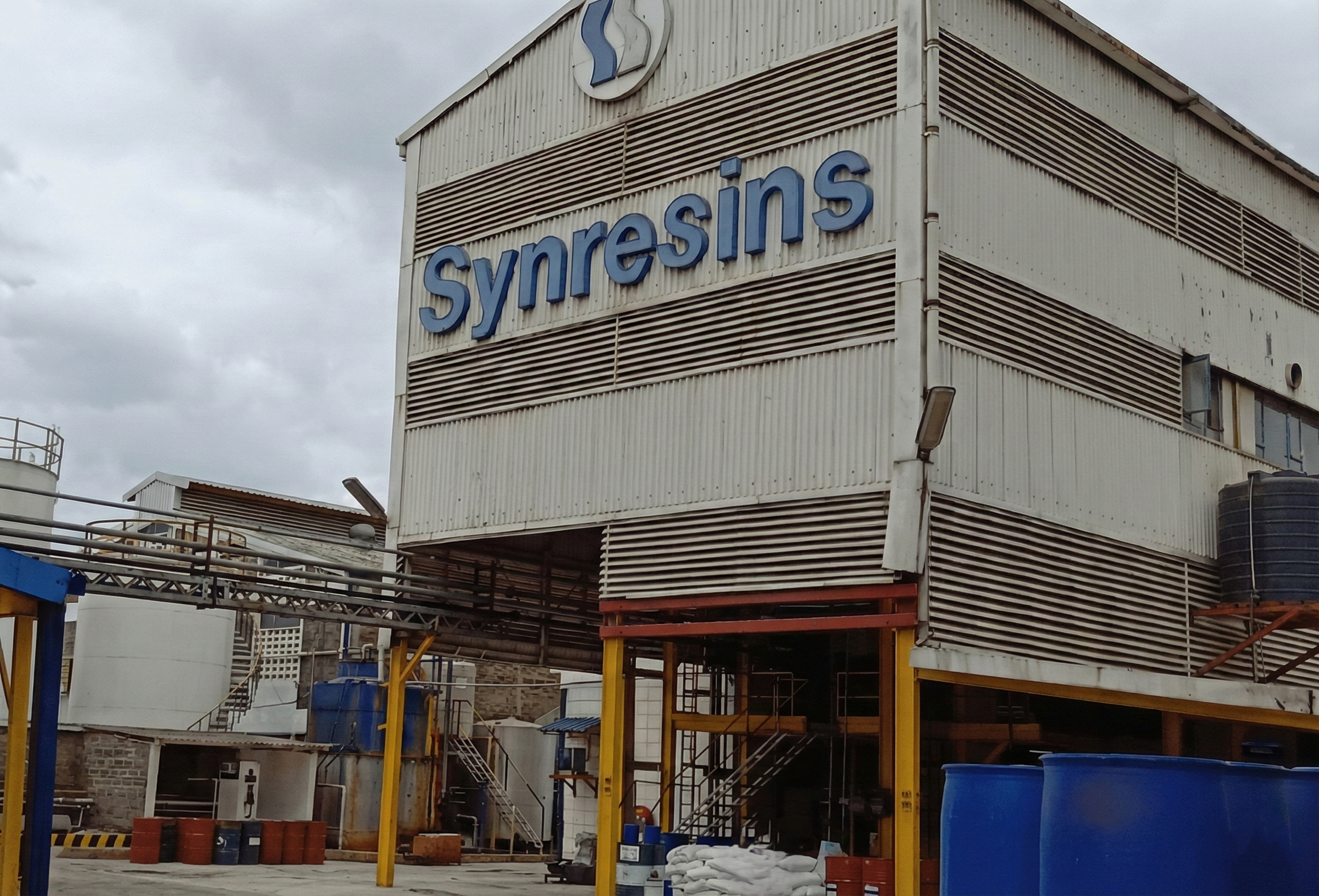 Synresins Limited
